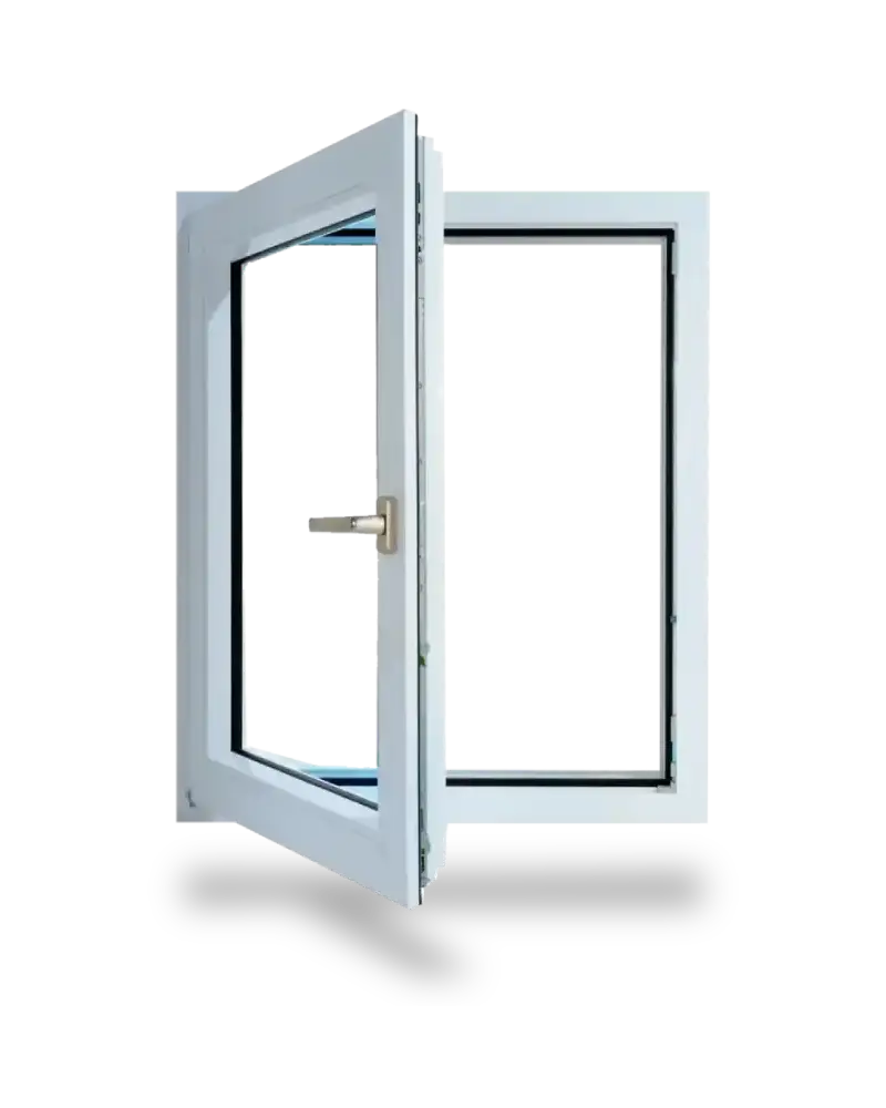 Ventanas PVC y Aluminio